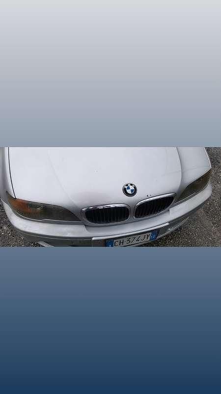 Usata BMW 318 Cabriolet 143 CV (105 kW) 2003 Cabrio