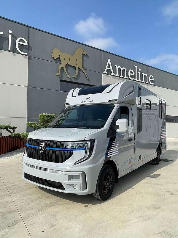 Nuova Renault Master 170 CV (125 kW) 2025 Bianco Furgone