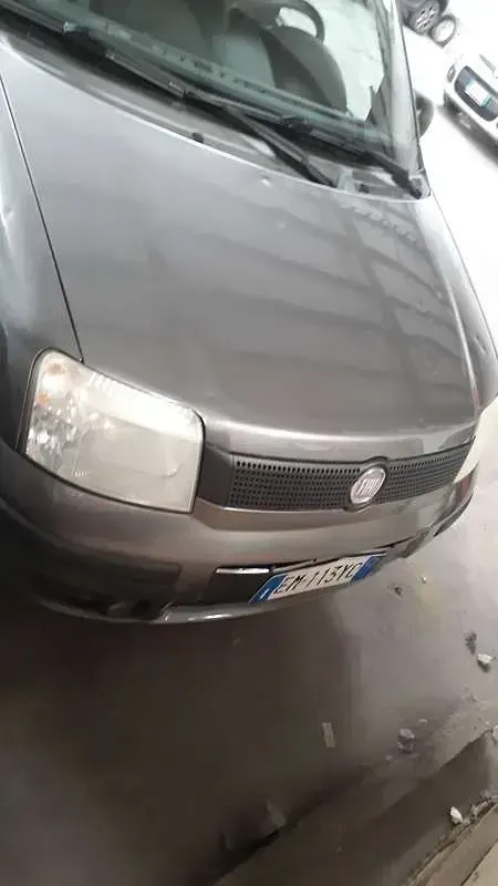 Usata Fiat Panda Active 77 CV (56 kW) 2012 Utilitaria