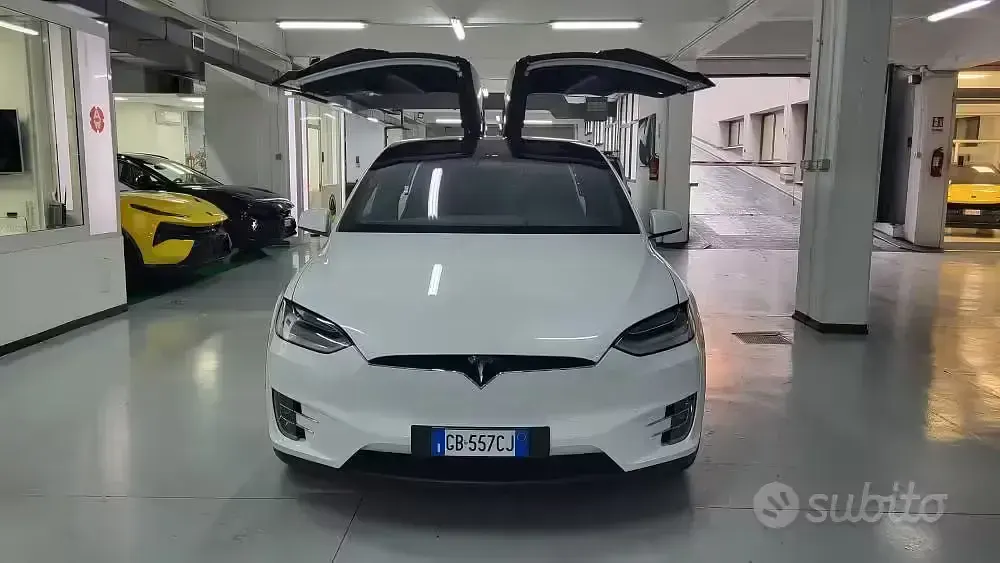 Usata Tesla Model X 397 kW (541 CV) 2020 Other SUV