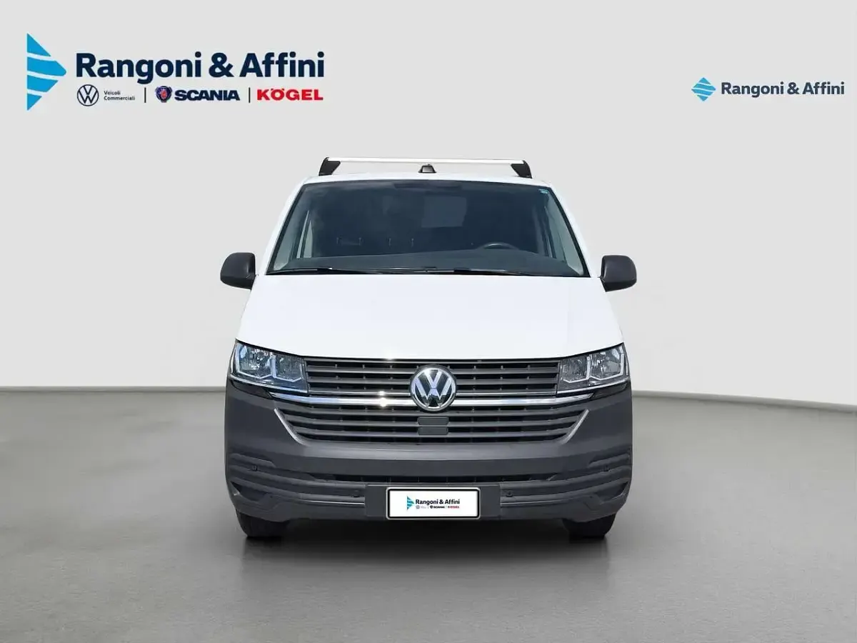 Usata VW Transporter Business 110 CV (80 kW) 2021 Bianco Furgone