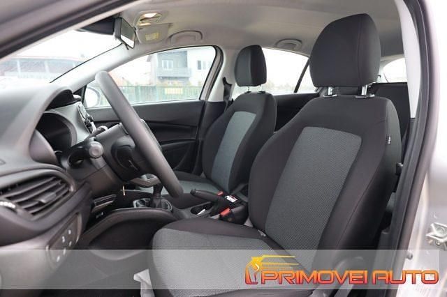 Usata Fiat Tipo 101 CV (74 kW) 2022 Argento metallizzato Berlina