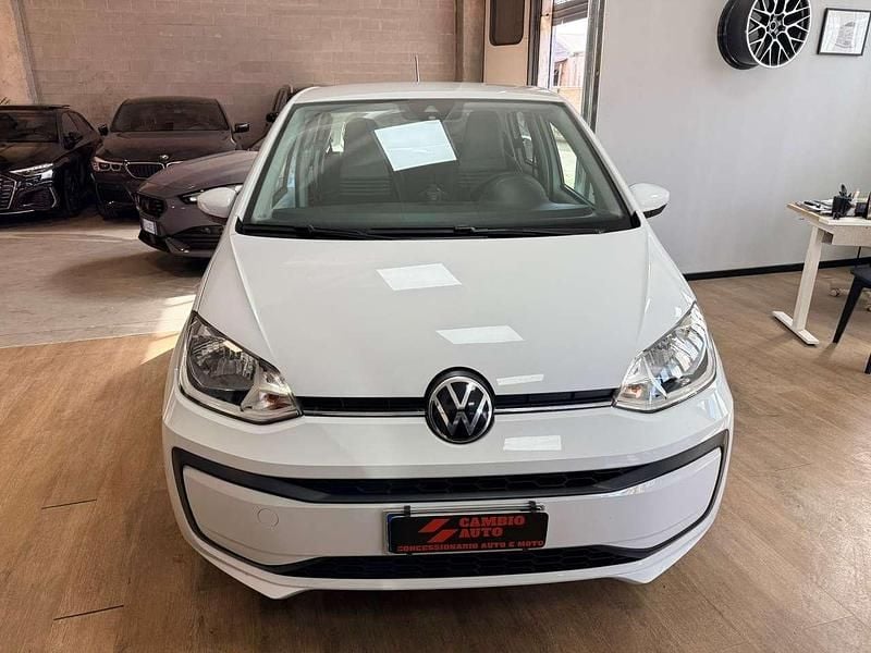 Usata VW up! Sportline 65 CV (47 kW) 2022 Bianco Utilitaria