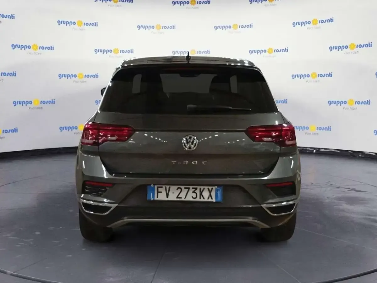 Occasion VW T-Roc Advance 150 ch (110 kW) 2019 Other SUV