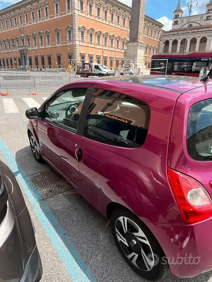 Usata Renault Twingo 75 CV (55 kW) 2012 Utilitaria