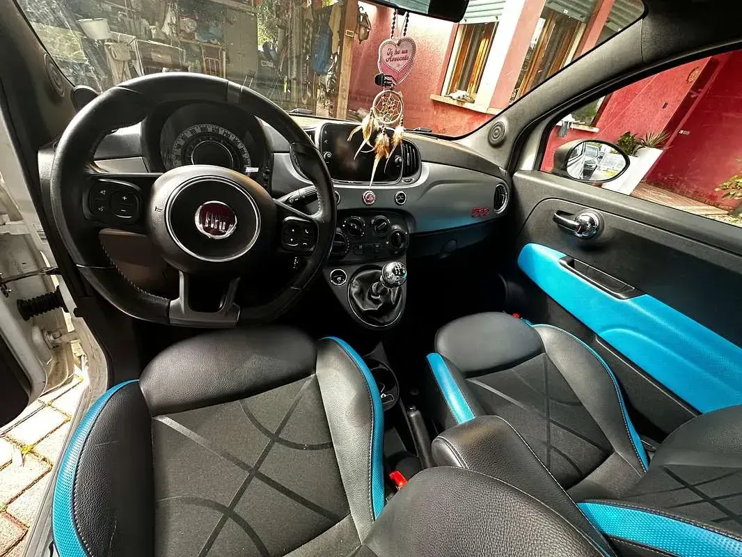 Usata Fiat 500 S 69 CV (50 kW) 2017 Utilitaria