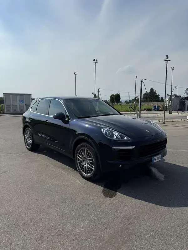 Usata Porsche Cayenne 250 CV (183 kW) 2015 SUV