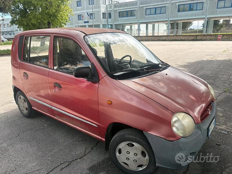 Usata Hyundai Atos 1999 Utilitaria