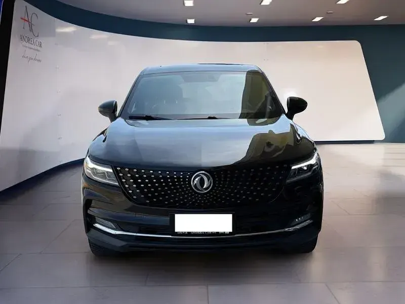 Usata DFSK F5 137 CV (100 kW) 2024 Nero SUV