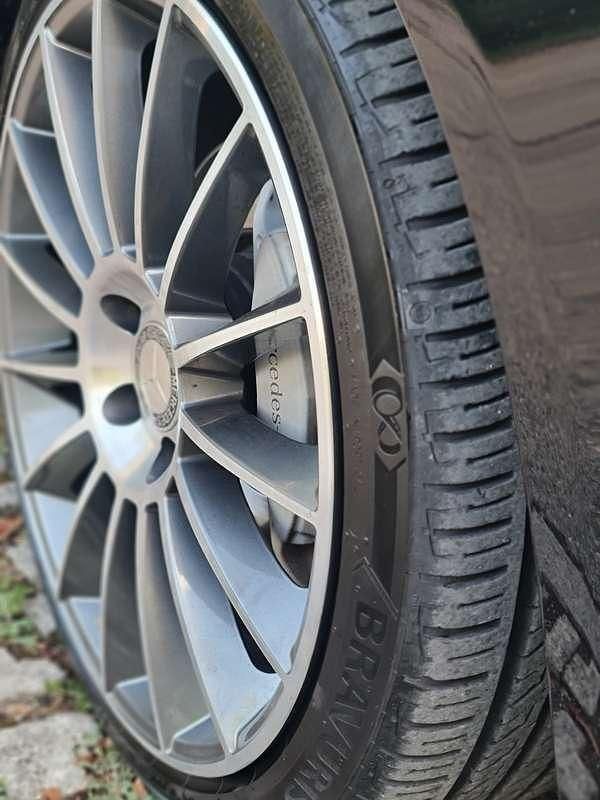 Usata Mercedes C220 170 CV (125 kW) 2017 Station wagon