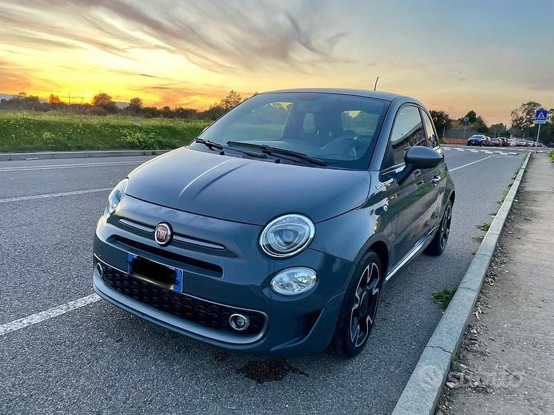 Usata Fiat 500 70 CV (51 kW) 2021