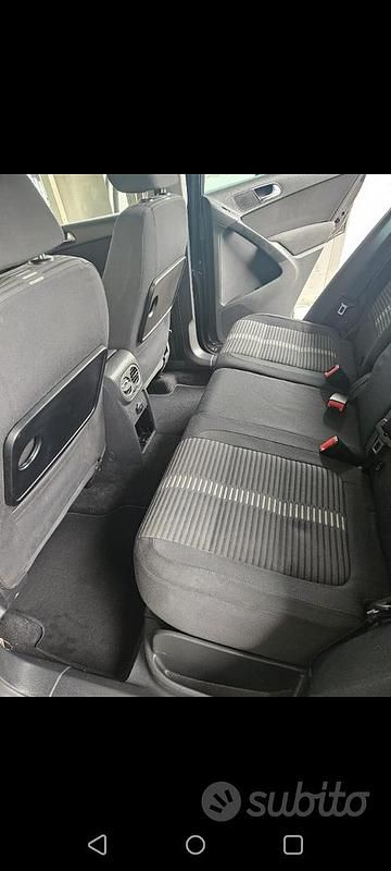 Usata VW Tiguan 150 CV (110 kW) 2010 Nero SUV