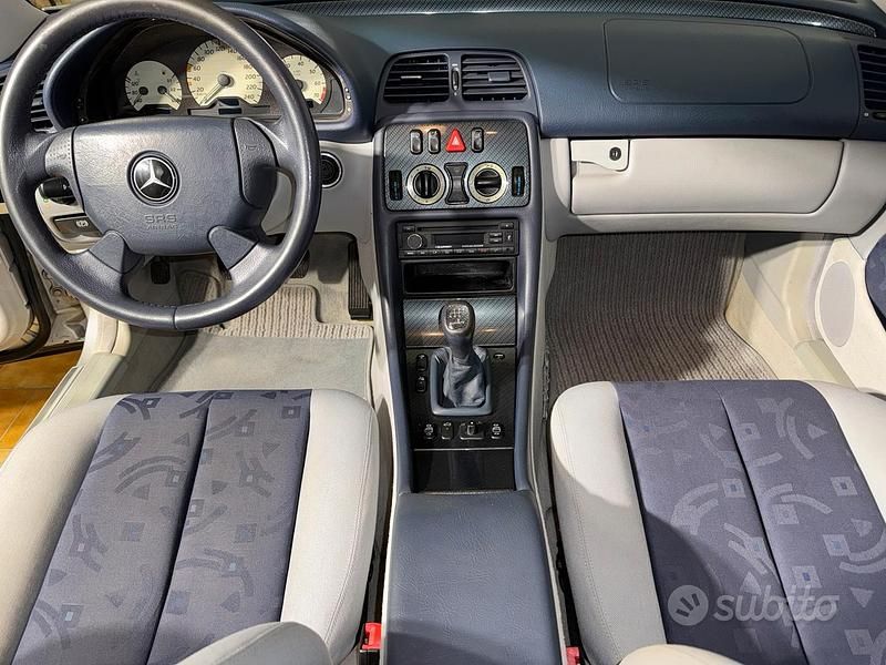 Usata Mercedes CLK200 136 CV (100 kW) 1998 Coupé