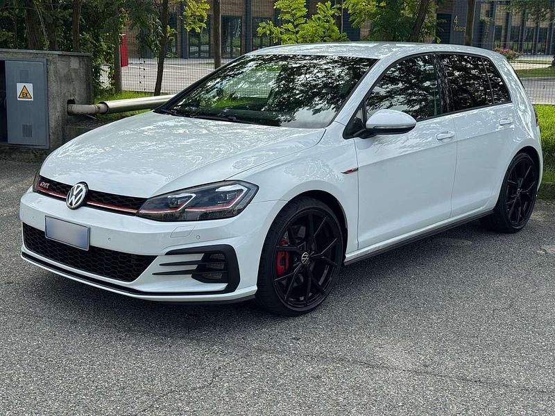 Usata VW Golf VIII GTI 245 CV (180 kW) 2020 Other Berlina