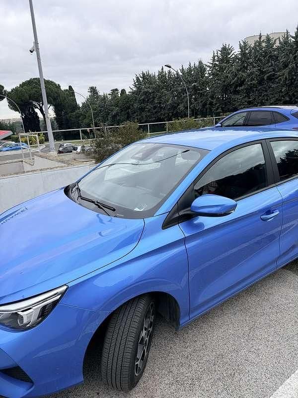 Usata MG MG3 Comfort 102 CV (75 kW) 2024 Utilitaria