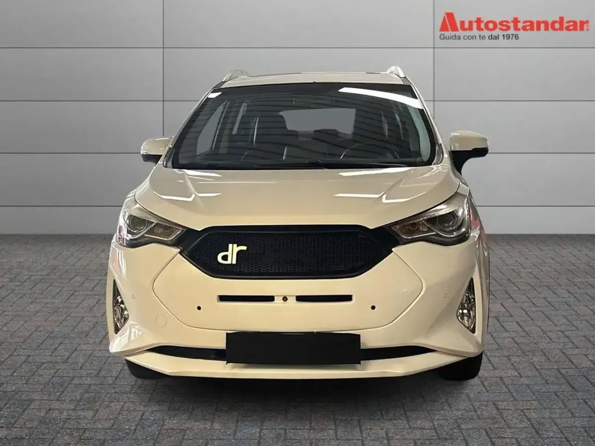 Occasion DR DR4 114 ch (83 kW) 2018 Blanc SUV