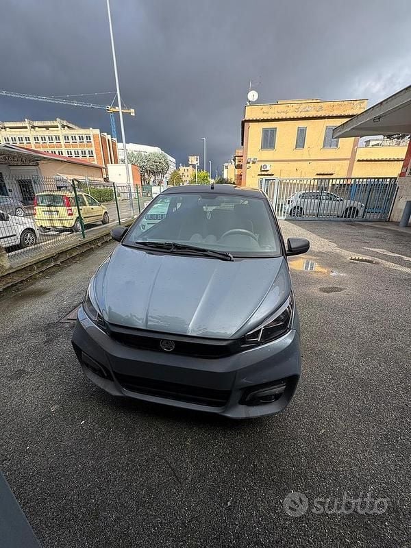Usata Aixam City 2021 Grigio Berlina