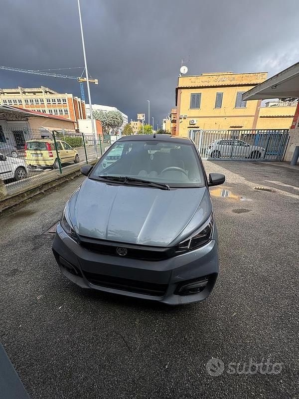 Usata Aixam City 2021 Grigio Berlina