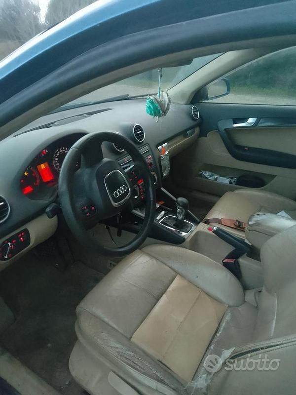 Usata Audi A3 140 CV (102 kW) 2005 Utilitaria