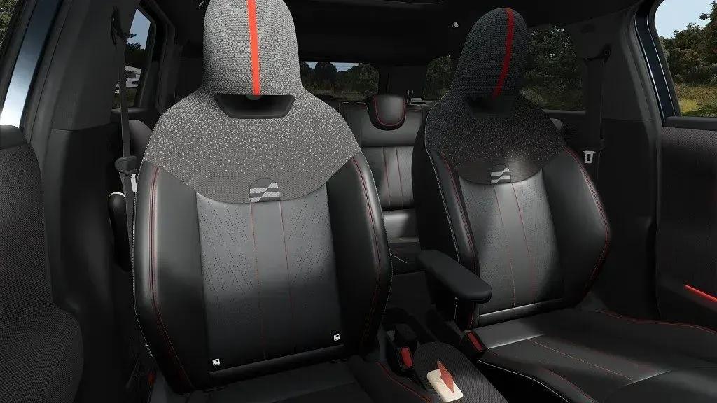 Nuova Mini Cooper 189 kW (258 CV) 2026 Antracite / metallizzato Utilitaria