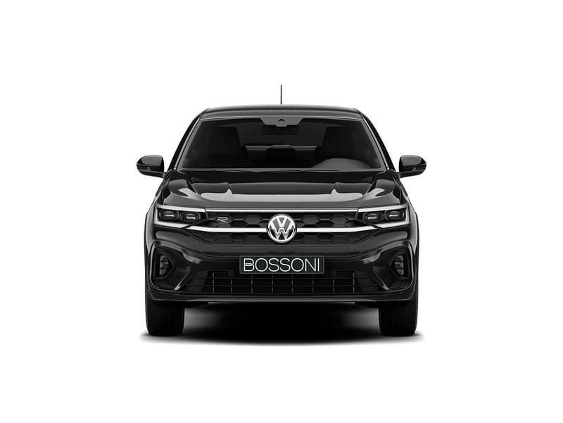 Nuova VW Taigo R-line 115 CV (84 kW) 2026 Nero SUV