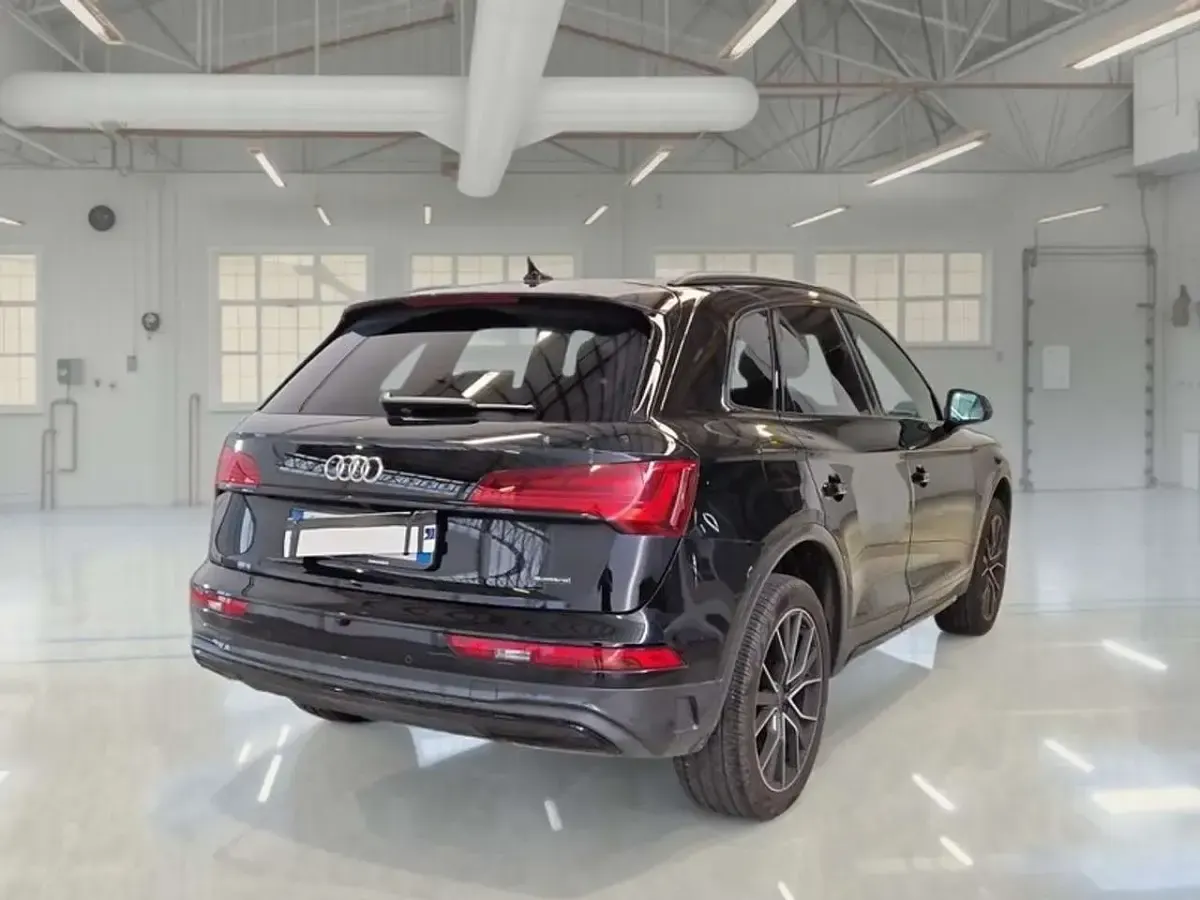 Usata Audi Q5 Advanced 204 CV (150 kW) 2025 Nero SUV