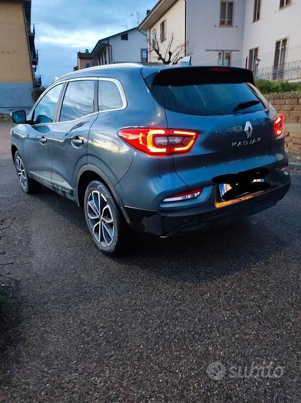 Usata Renault Kadjar 116 CV (85 kW) 2020 SUV