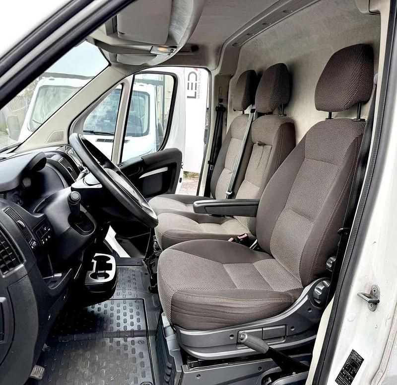 Usata Fiat Ducato 140 CV (102 kW) 2020 Bianco Furgone