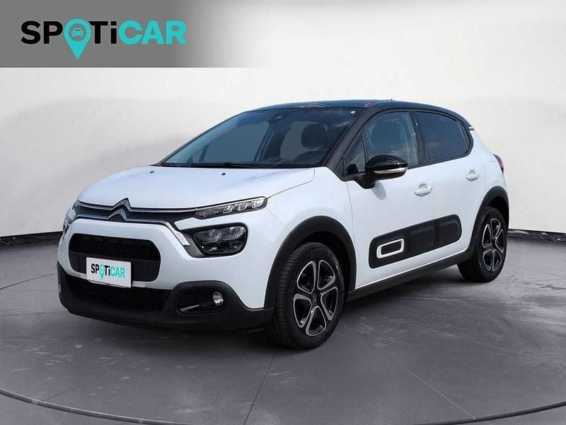 Usata Citroën C3 PureTech 83 CV (61 kW) 2022 Bianco Utilitaria