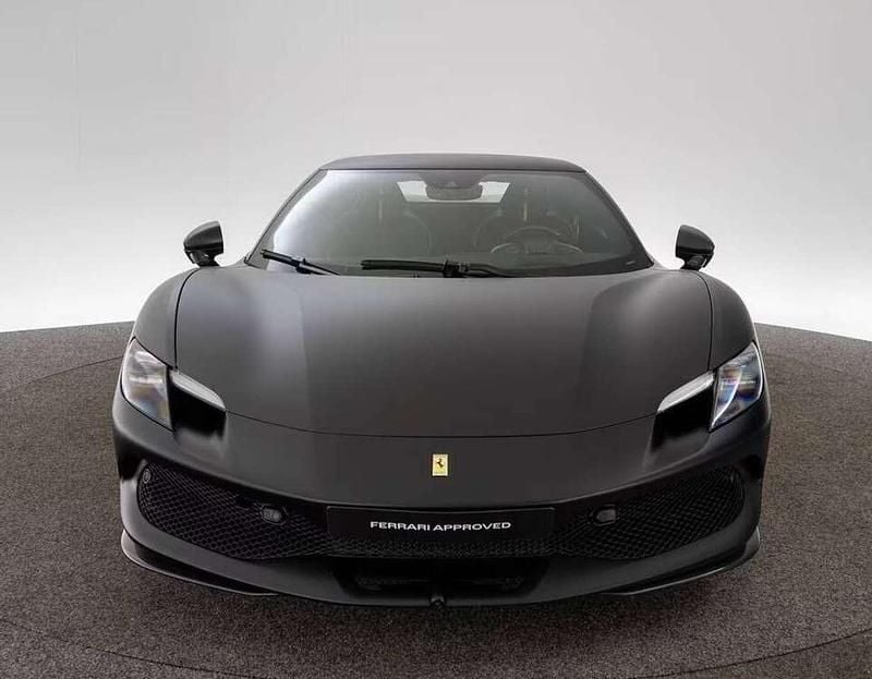 Nero daytona Usata 2024 Ferrari 296 Coupé | 335.900 € (Ottimo prezzo) - Immagine 1/4