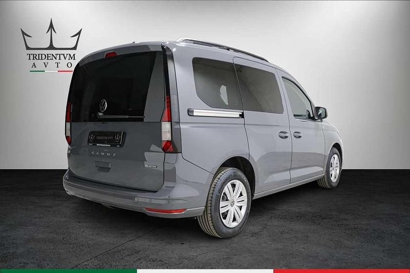 Nuova VW Caddy 122 CV (89 kW) 2026 Grigio Monovolume