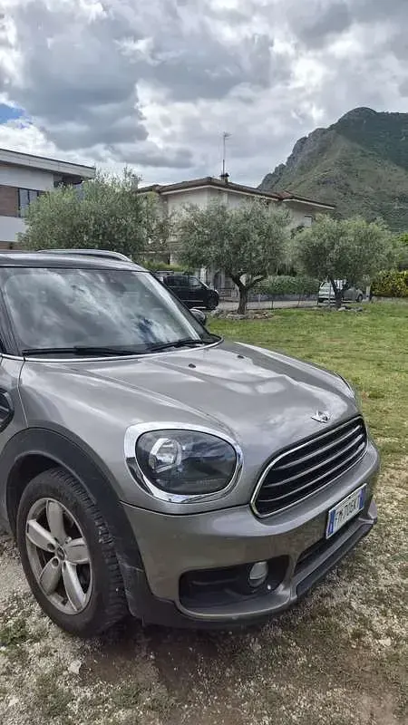 Usata Mini Cooper D Countryman Business 150 CV (110 kW) 2017 SUV
