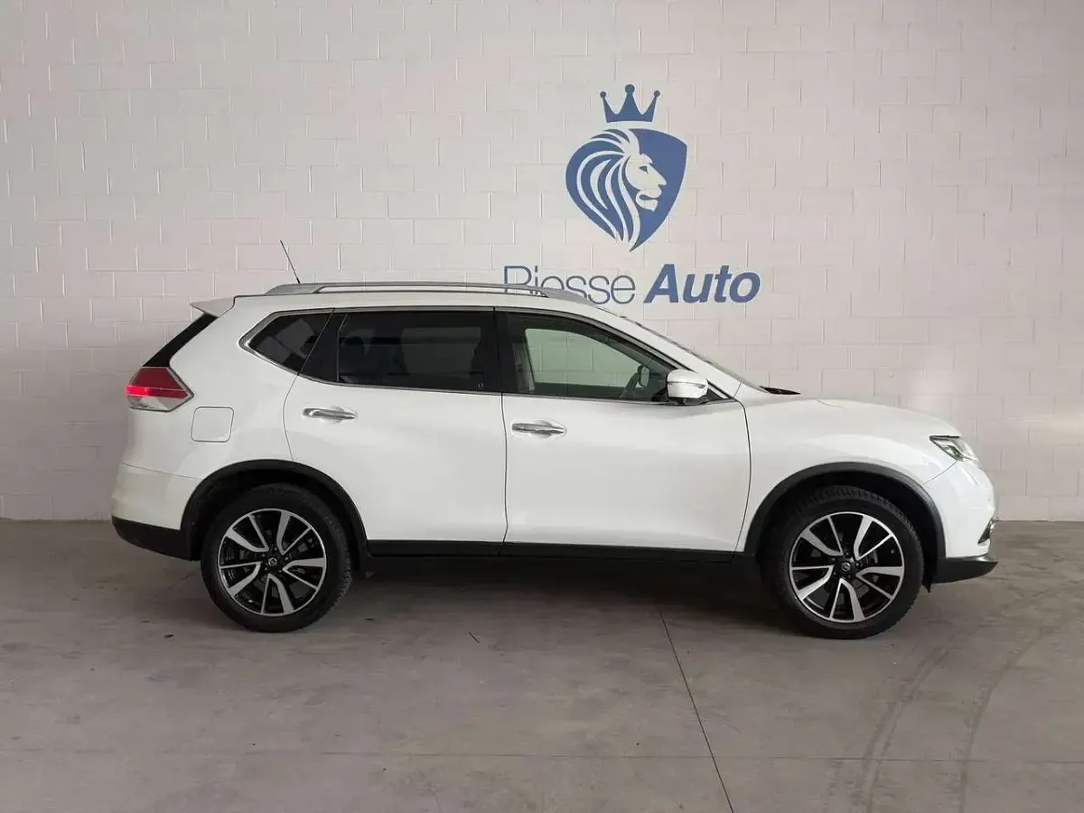 Usata Nissan X-Trail Acenta 131 CV (96 kW) 2016 Other SUV