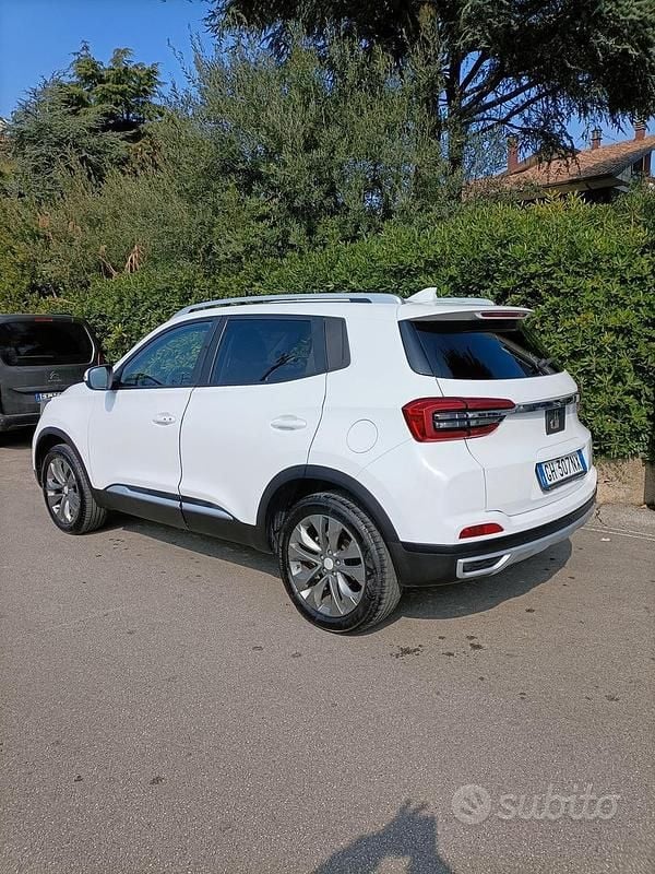 Usata DR DR 4.0 116 CV (85 kW) 2022 Bianco SUV