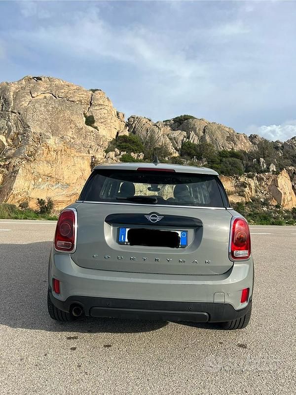 Usata Mini Countryman 2019 Grigio SUV