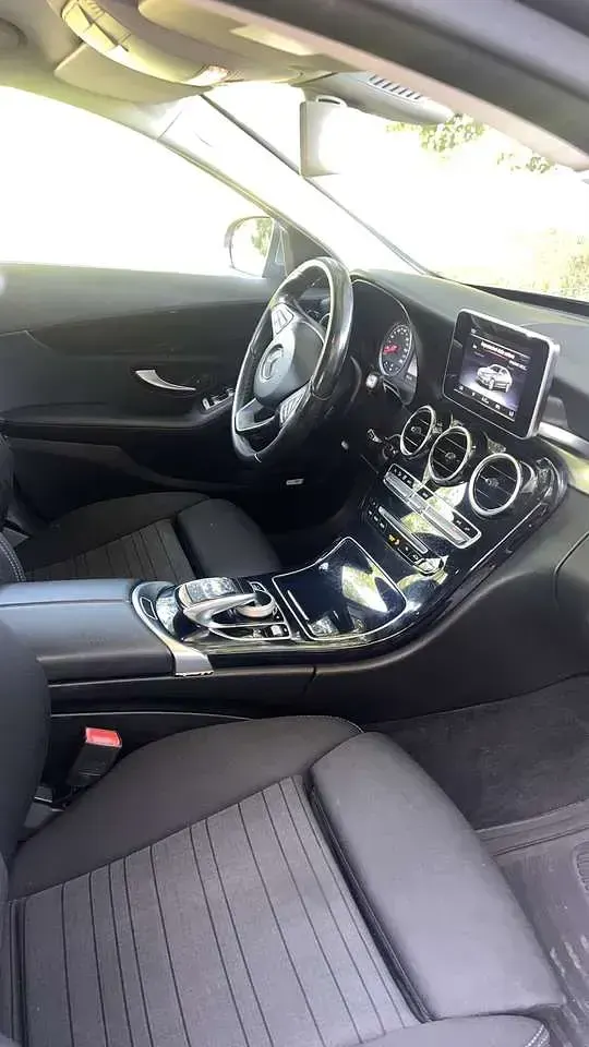 Usata Mercedes C220 Premium Plus 170 CV (125 kW) 2017 Other Berlina