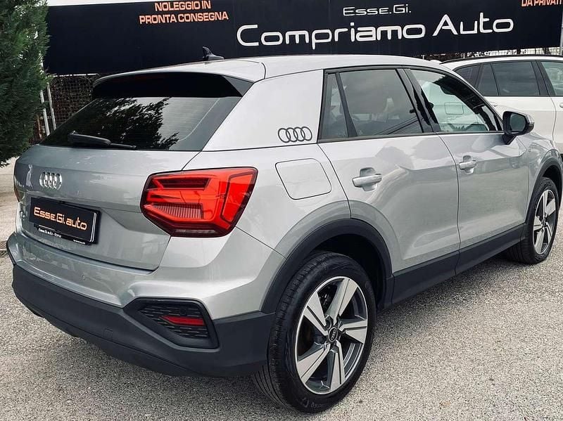 Usata Audi Q2 Admired 116 CV (85 kW) 2023 Grigio SUV