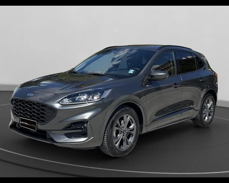 Magnetic grey Usata 2024 Ford Kuga ST-Line SUV | 26.500 € (Buon prezzo) - Immagine 1/4