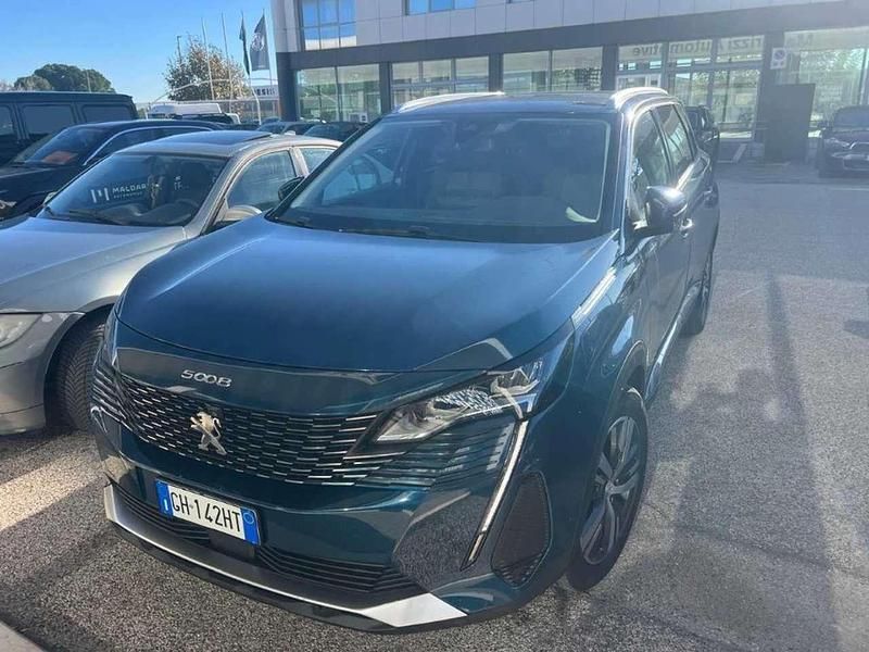 Other Usata 2021 Peugeot 5008 Allure SUV | 17.000 € (Buon prezzo) - Immagine 1/4