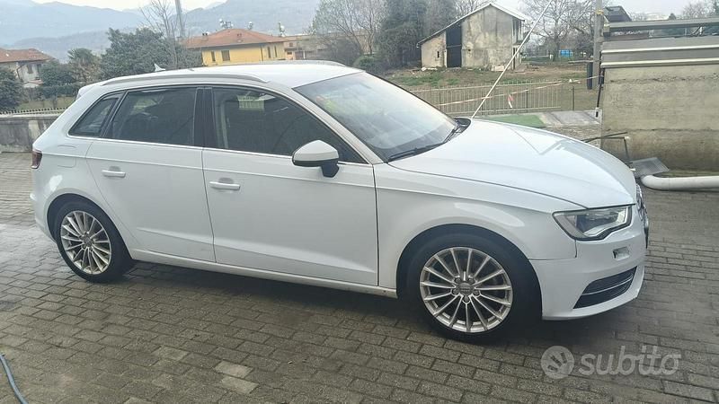 Usata Audi A3 150 CV (110 kW) 2016 Berlina