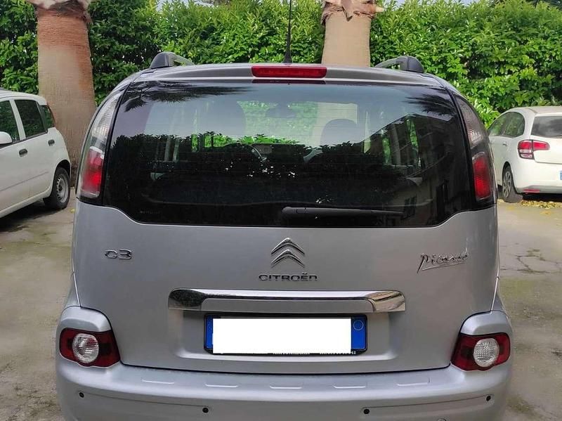 Usata Citroën C3 Picasso Exclusive 92 CV (67 kW) 2015 Other Monovolume