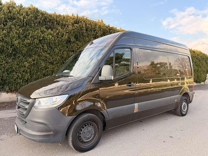 Usata Mercedes Sprinter 114 CV (83 kW) 2020 Other Furgone