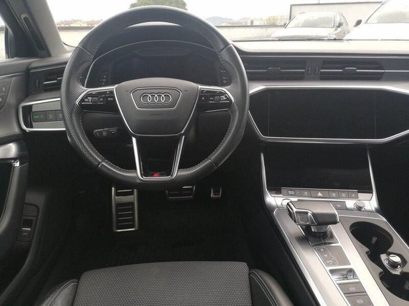 Usata Audi A6 Business 204 CV (150 kW) 2019 Nero Berlina