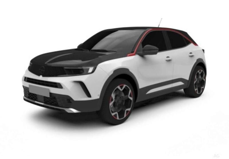 Usata Opel Mokka Elegance 131 CV (96 kW) 2023 Karbon black SUV