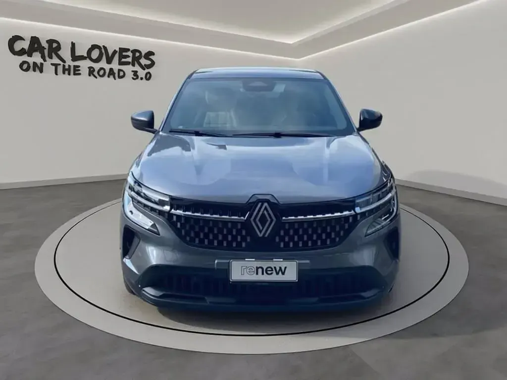 Usata Renault Austral Techno 200 CV (147 kW) 2023 Grigio scuro SUV