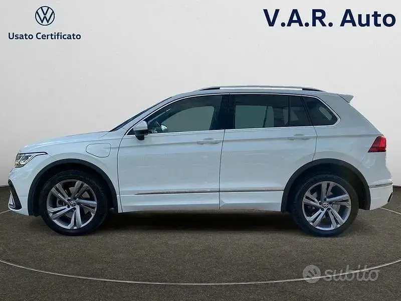 Usata VW Tiguan R-line 245 CV (180 kW) 2022 Other SUV
