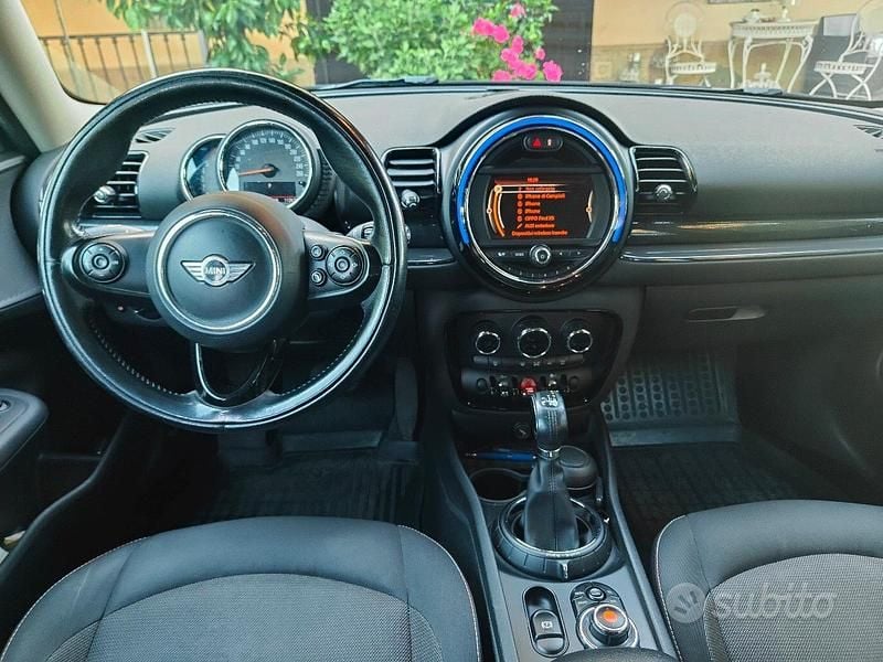 Usata Mini Clubman 2016 Nero Station wagon