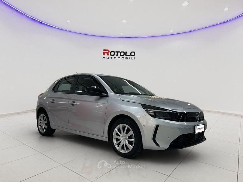 Usata Opel Corsa 101 CV (74 kW) 2024 Grigio Utilitaria