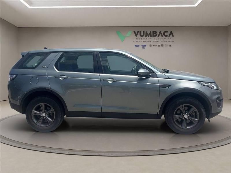 Usata Land Rover Discovery Sport HSE Luxury 150 CV (110 kW) 2015 Verde SUV
