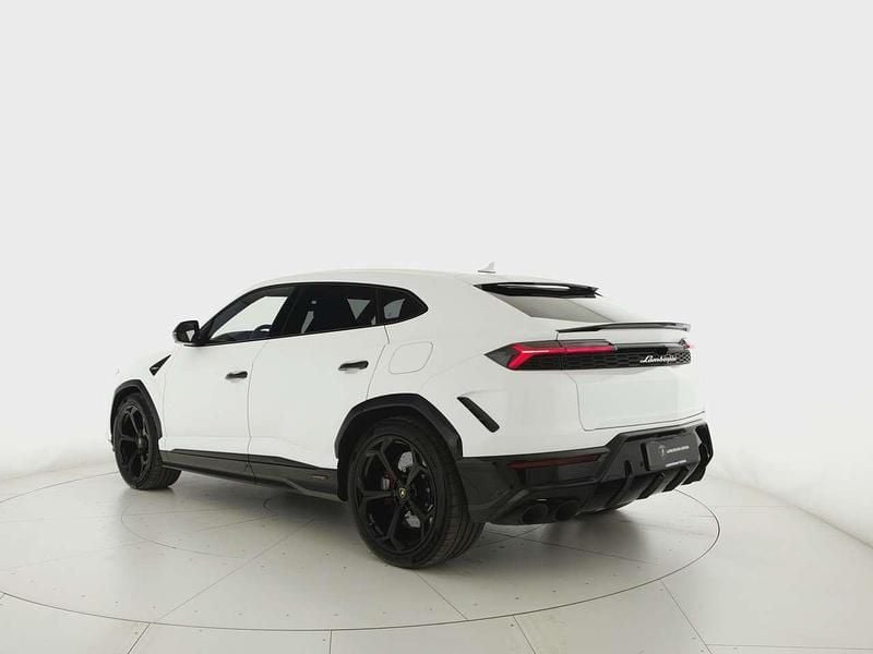 Usata Lamborghini Urus 799 CV (587 kW) 2025 Bianco monocerus SUV